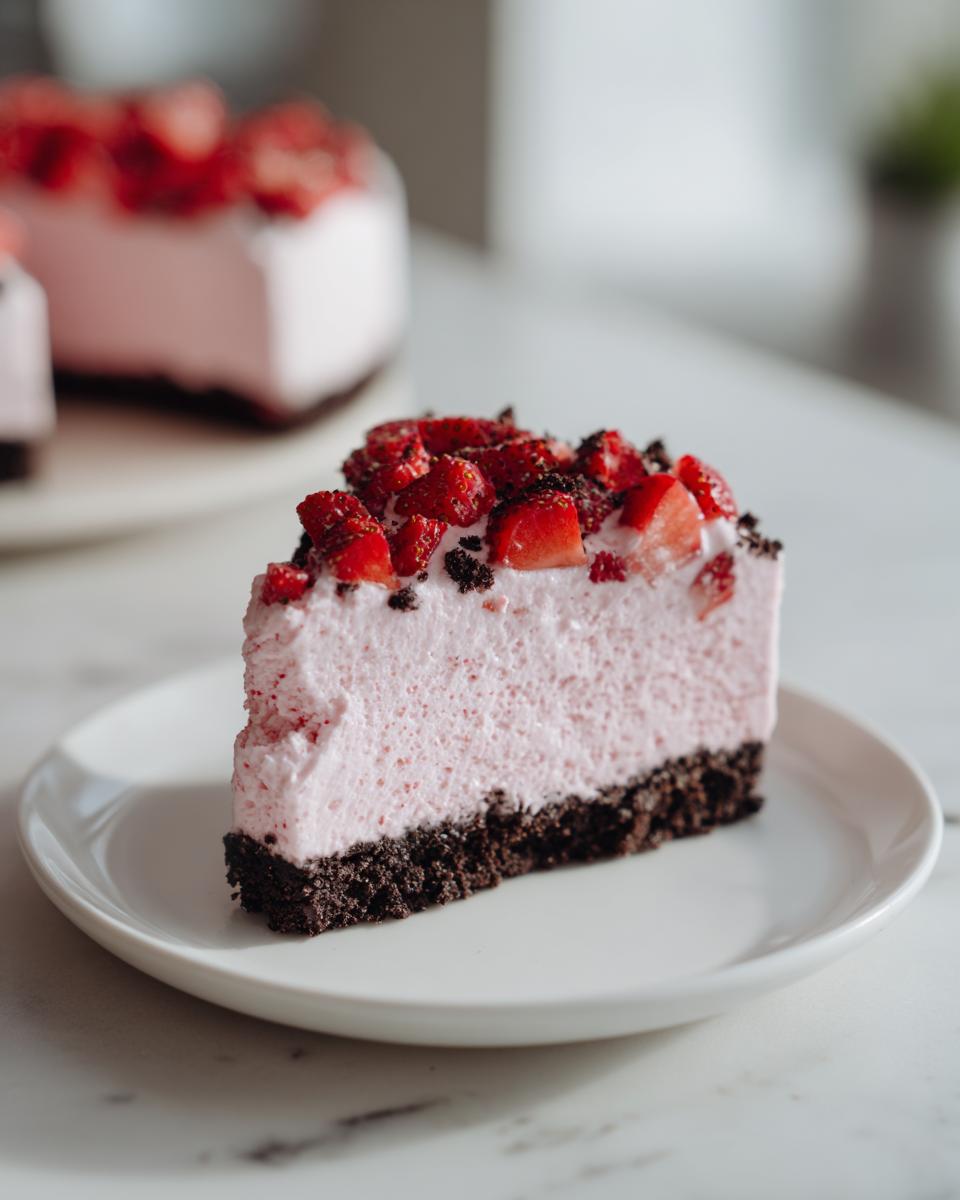 Erdbeermousse Torte - Other 1