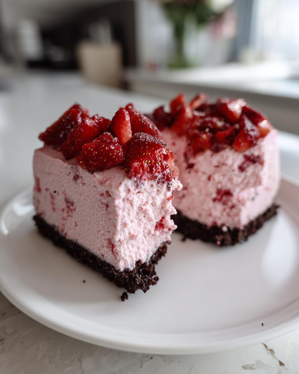 Erdbeermousse Torte - Other 2