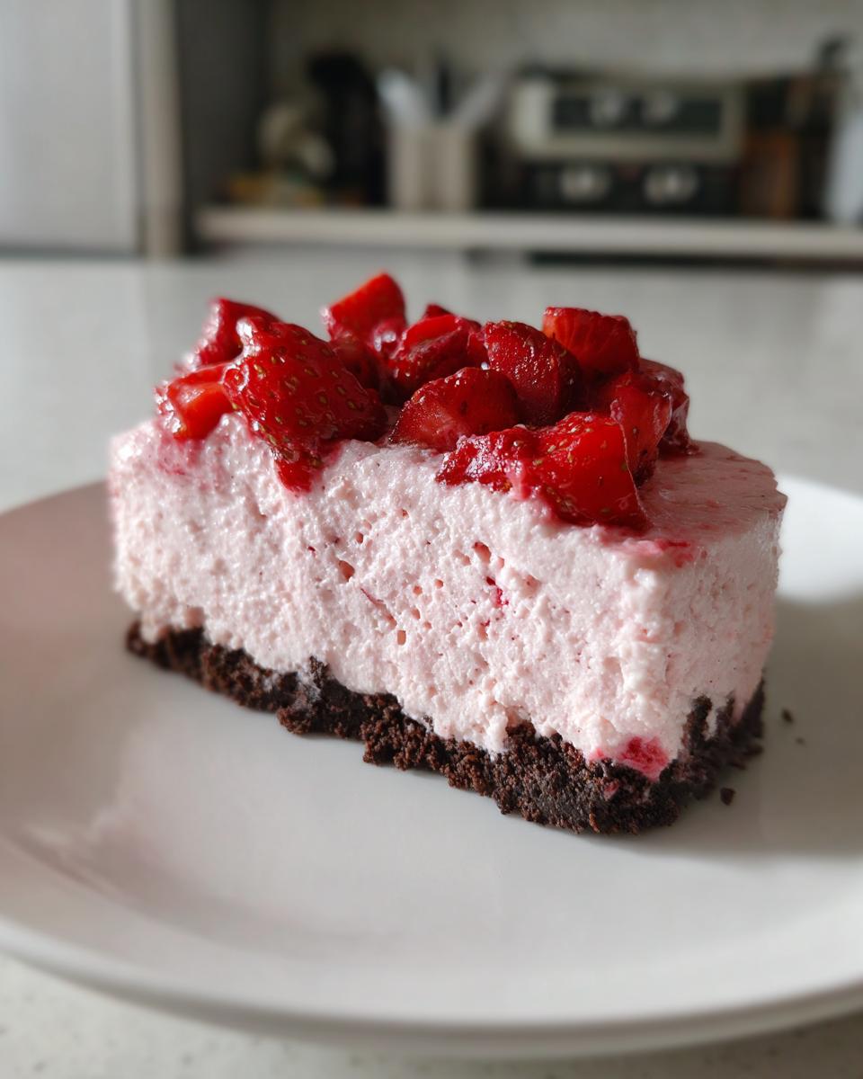 Erdbeermousse Torte - Other 3