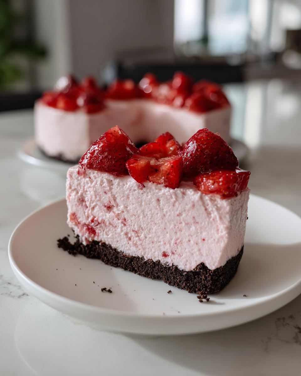 Erdbeermousse Torte - Other 4