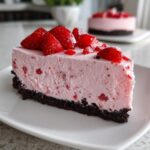 Erdbeermousse Torte - Tasty