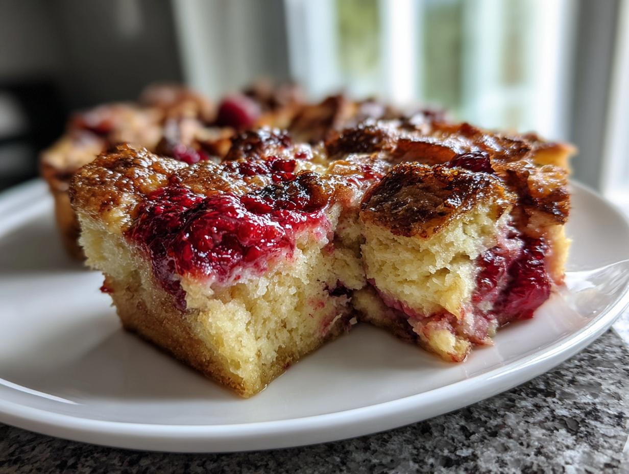 French-Toast-Auflauf - Featured