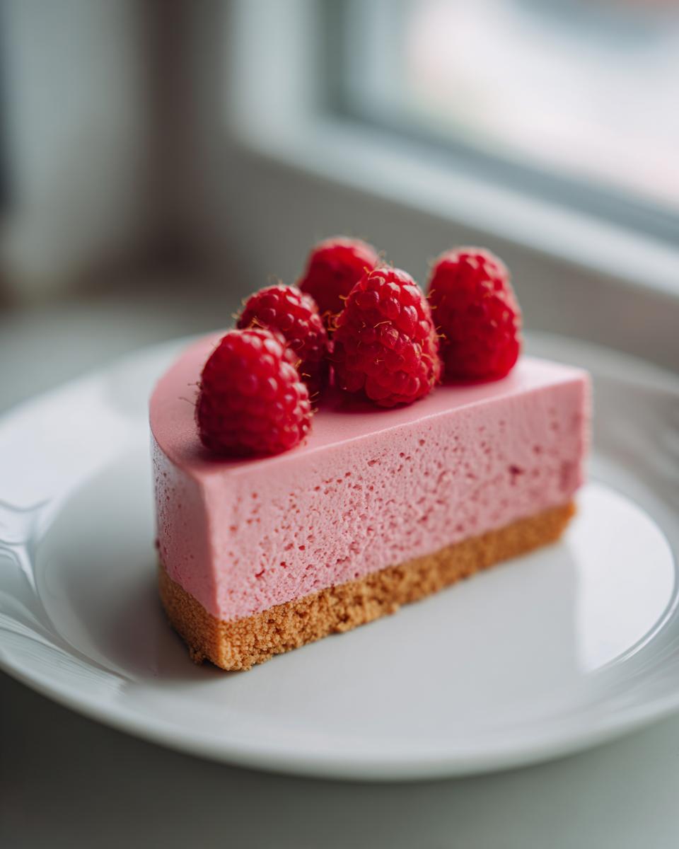Himbeer-Mousse-Torte - Other 2