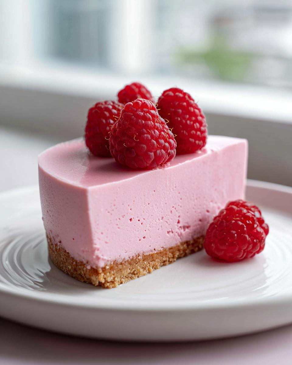 Himbeer-Mousse-Torte - Other 3