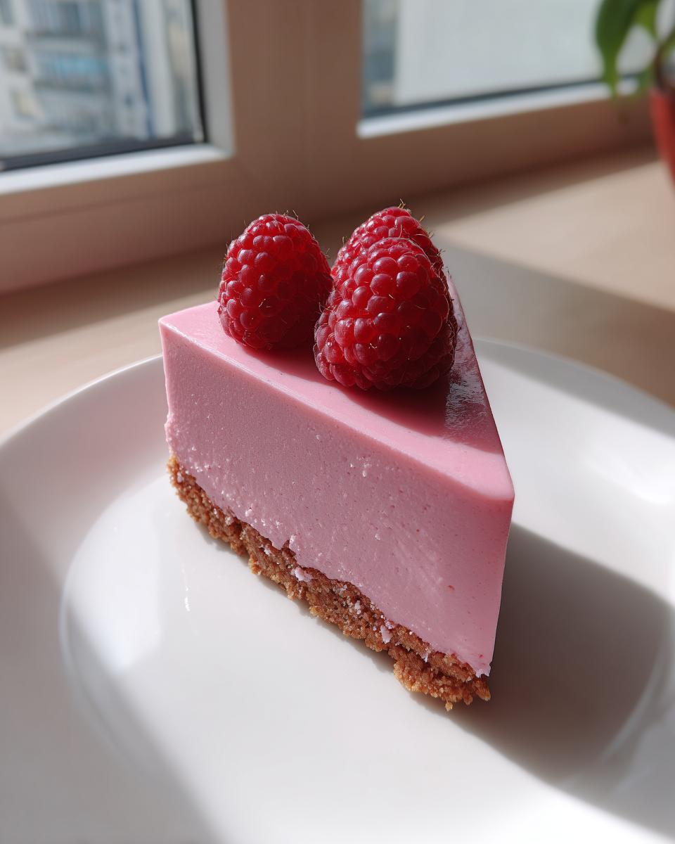 Himbeer-Mousse-Torte - Other 4