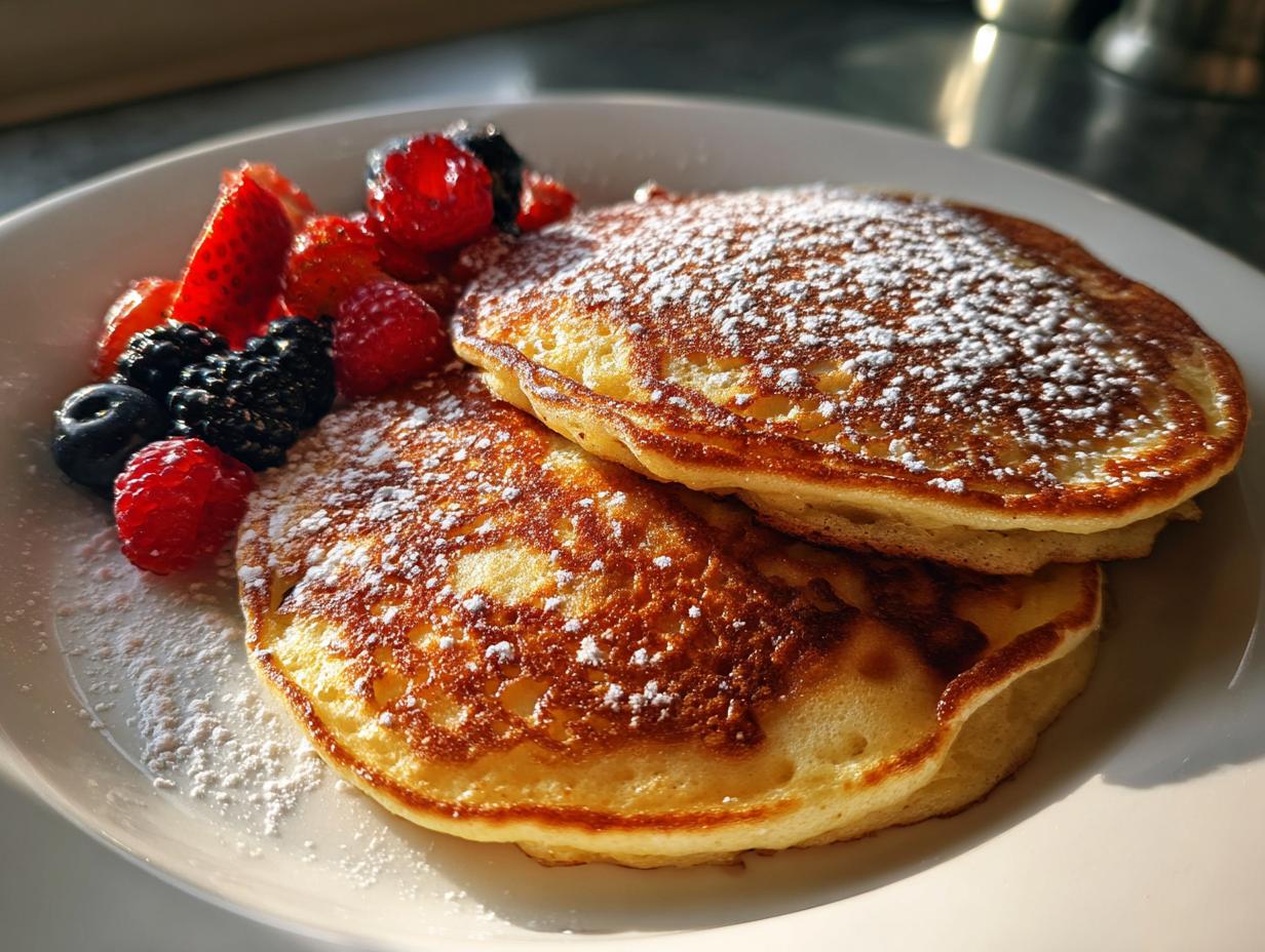 Quarkpfannkuchen - Featured