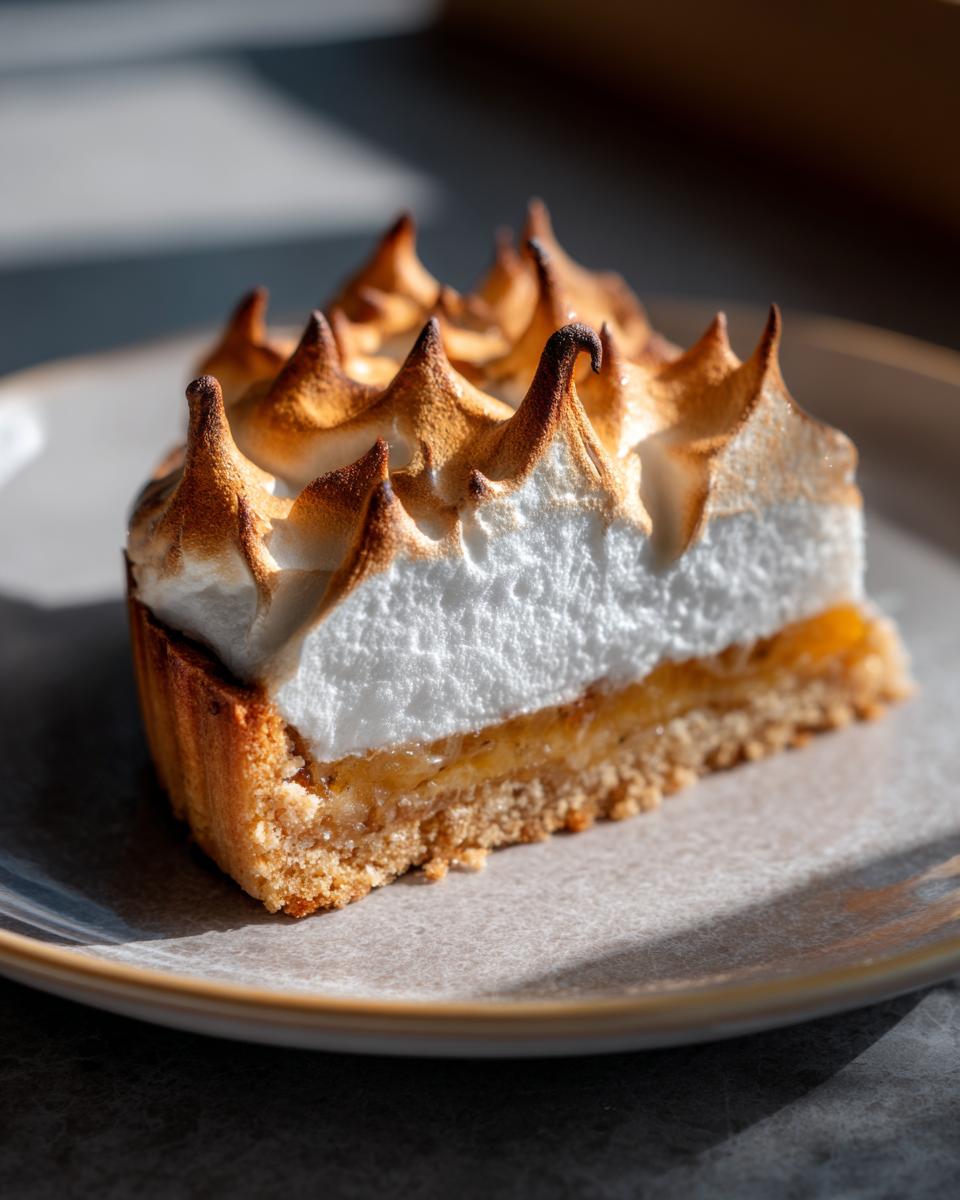 Rhabarber-Baiser-Kuchen - Other 3