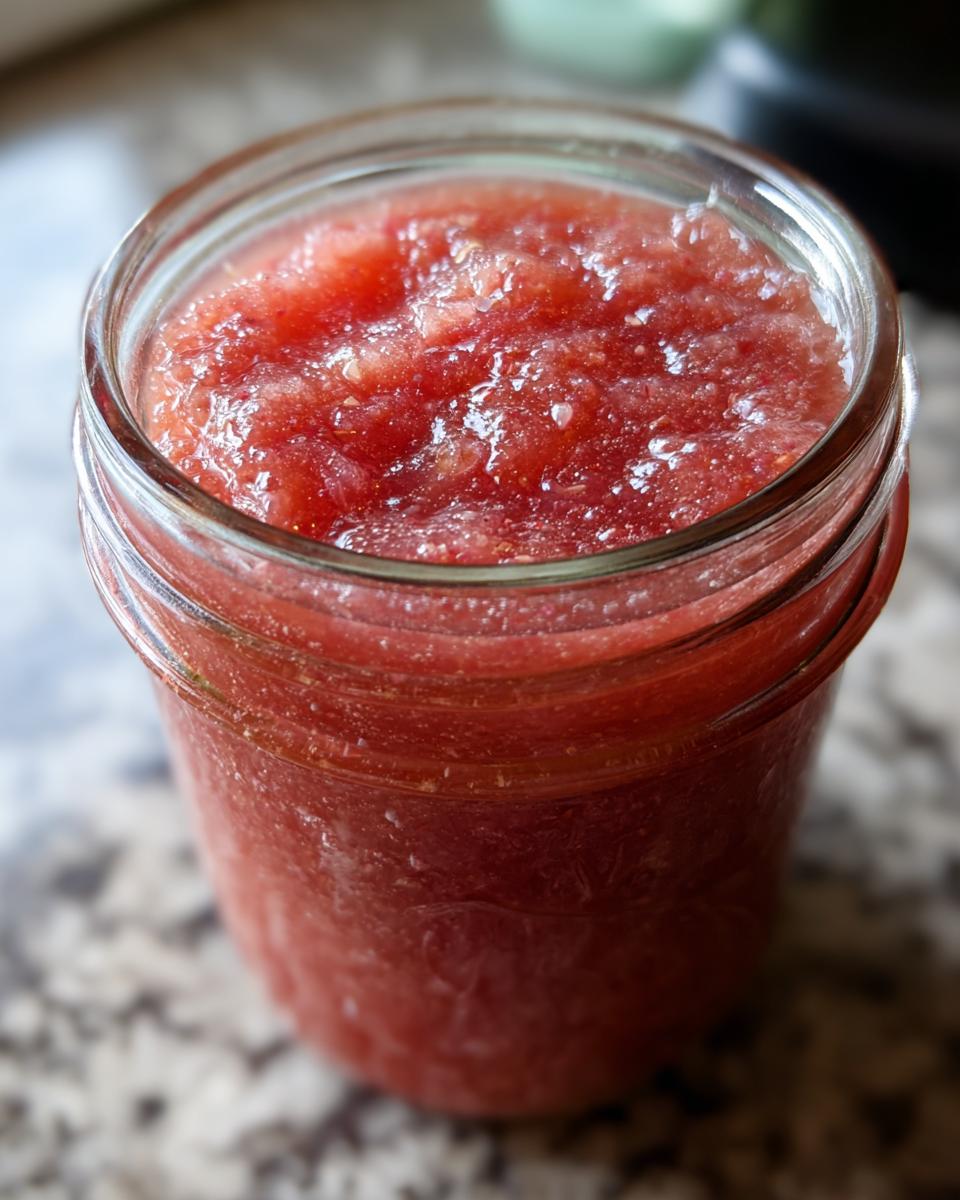 Rhabarber-Marmelade - Other 1