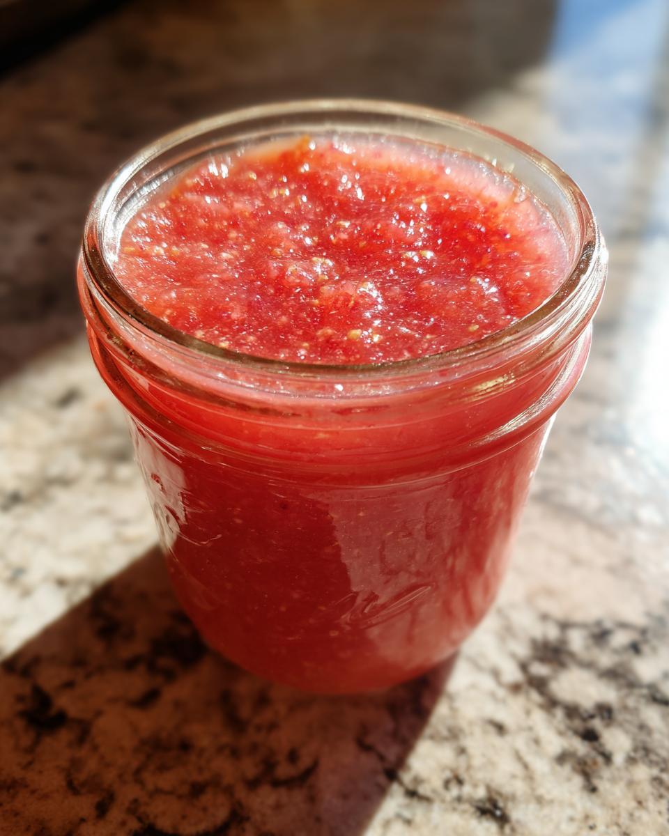 Rhabarber-Marmelade - Other 2