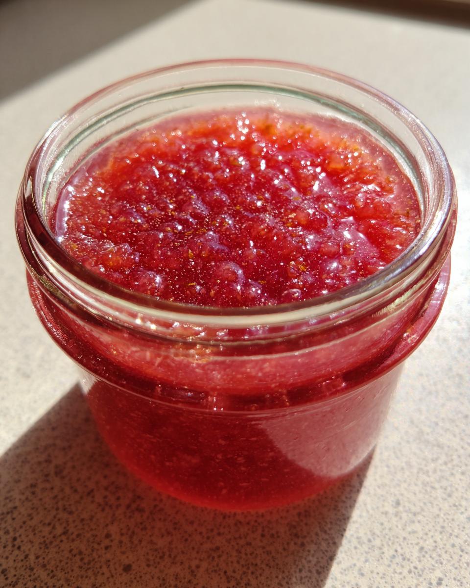 Rhabarber-Marmelade - Other 3