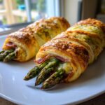 Spargel im Blätterteig - Tasty